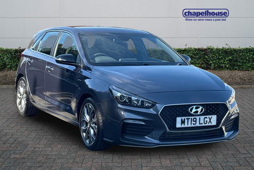 Hyundai I30 N Line Tgdi