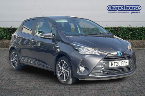 Toyota Yaris Y20 Vvt-I Hev Cvt