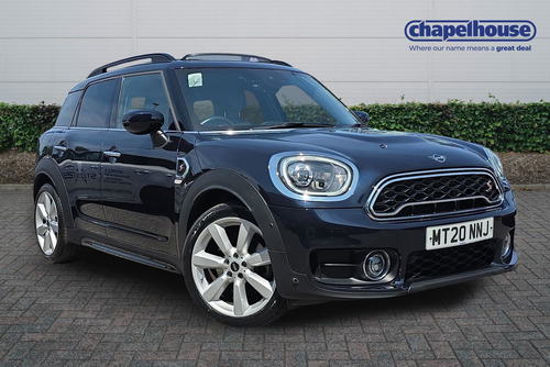 Mini Countryman Cooper S Exclusive Auto