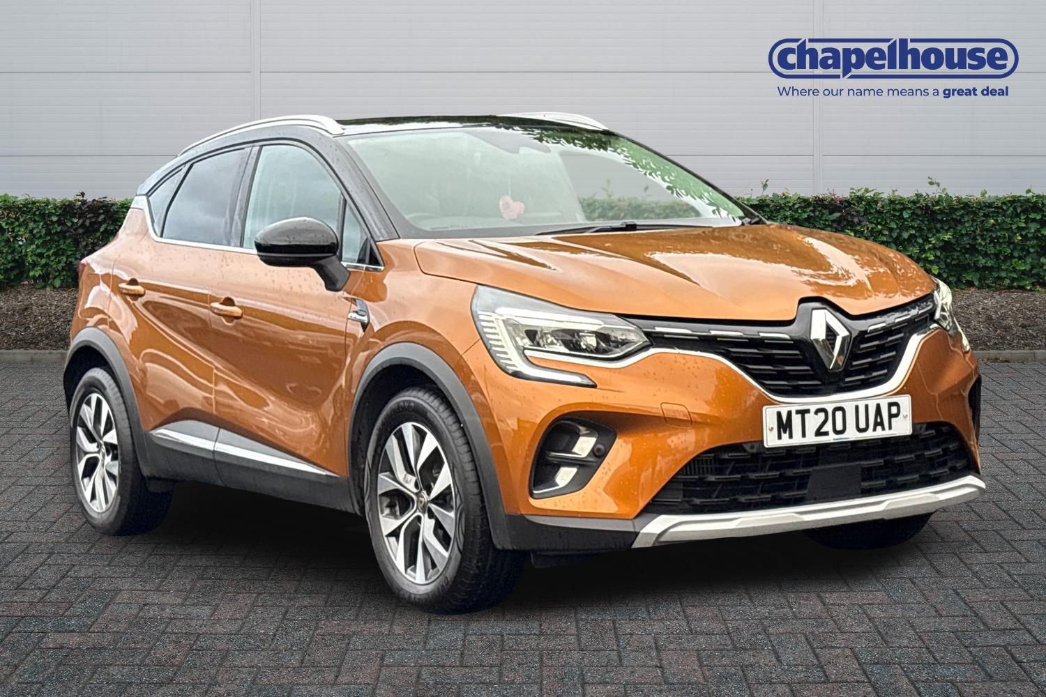 2020 Renault Captur