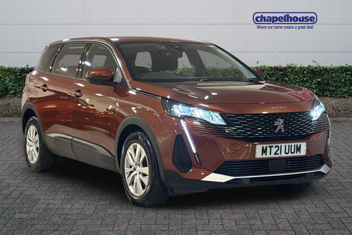 Peugeot 5008 Active Premium Blue Hdi S/S