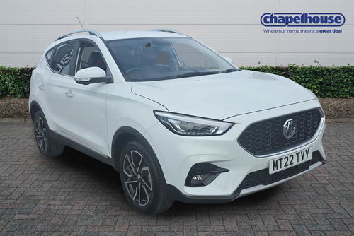 MG ZS Exclusive Vti-Tech