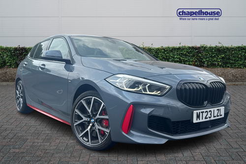 BMW 1 Series 128Ti Auto