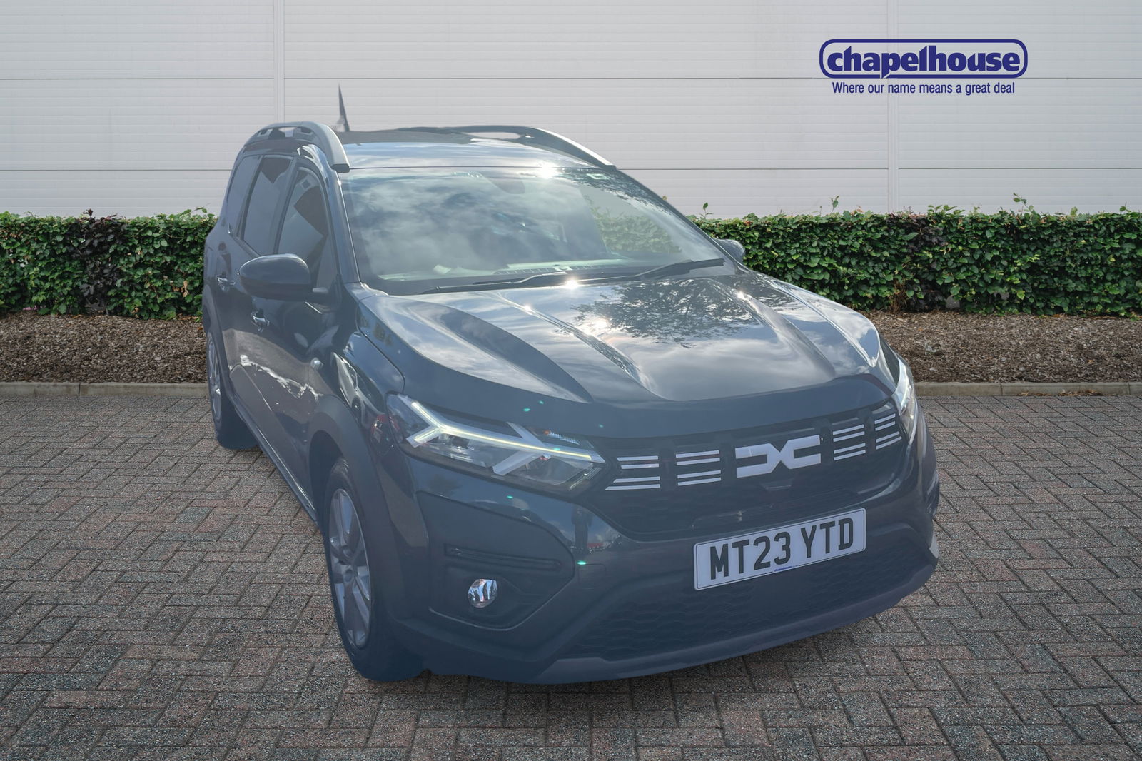 Dacia Jogger Expression TCe 1.0