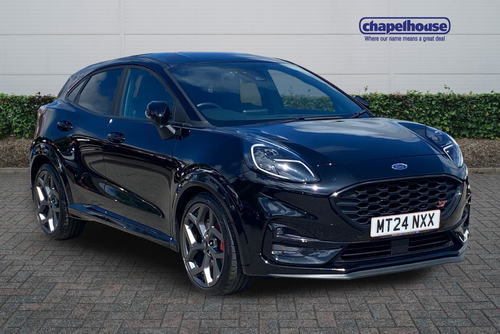 Ford Puma ST