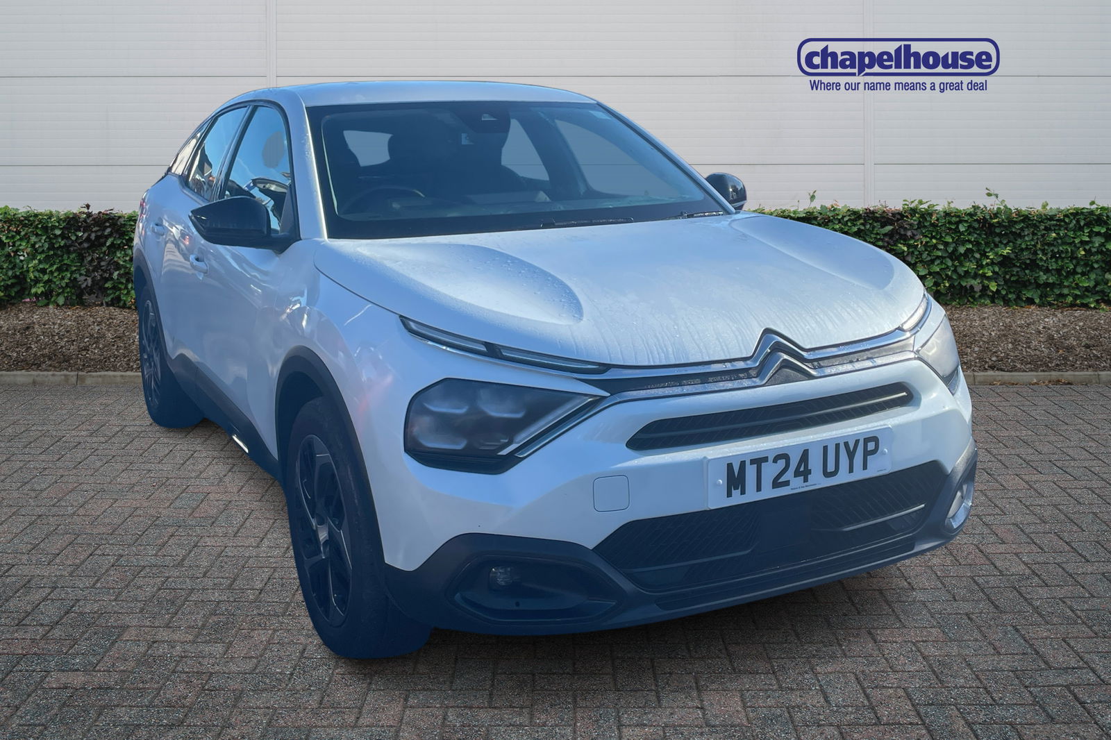 Citroen C4 + Puretech S/S 1.2