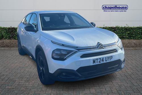 Citroen C4 + Puretech S/S