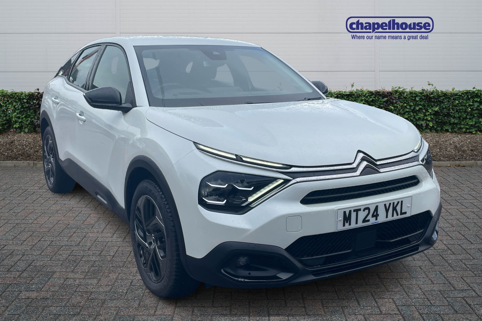 Citroen C4 + Puretech S/S 1.2