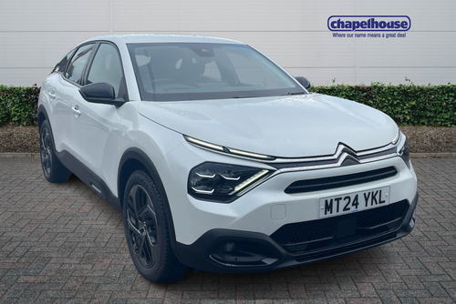 Citroen C4 + Puretech S/S