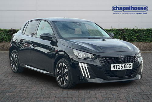 Peugeot 208 Allure Puretech S/S