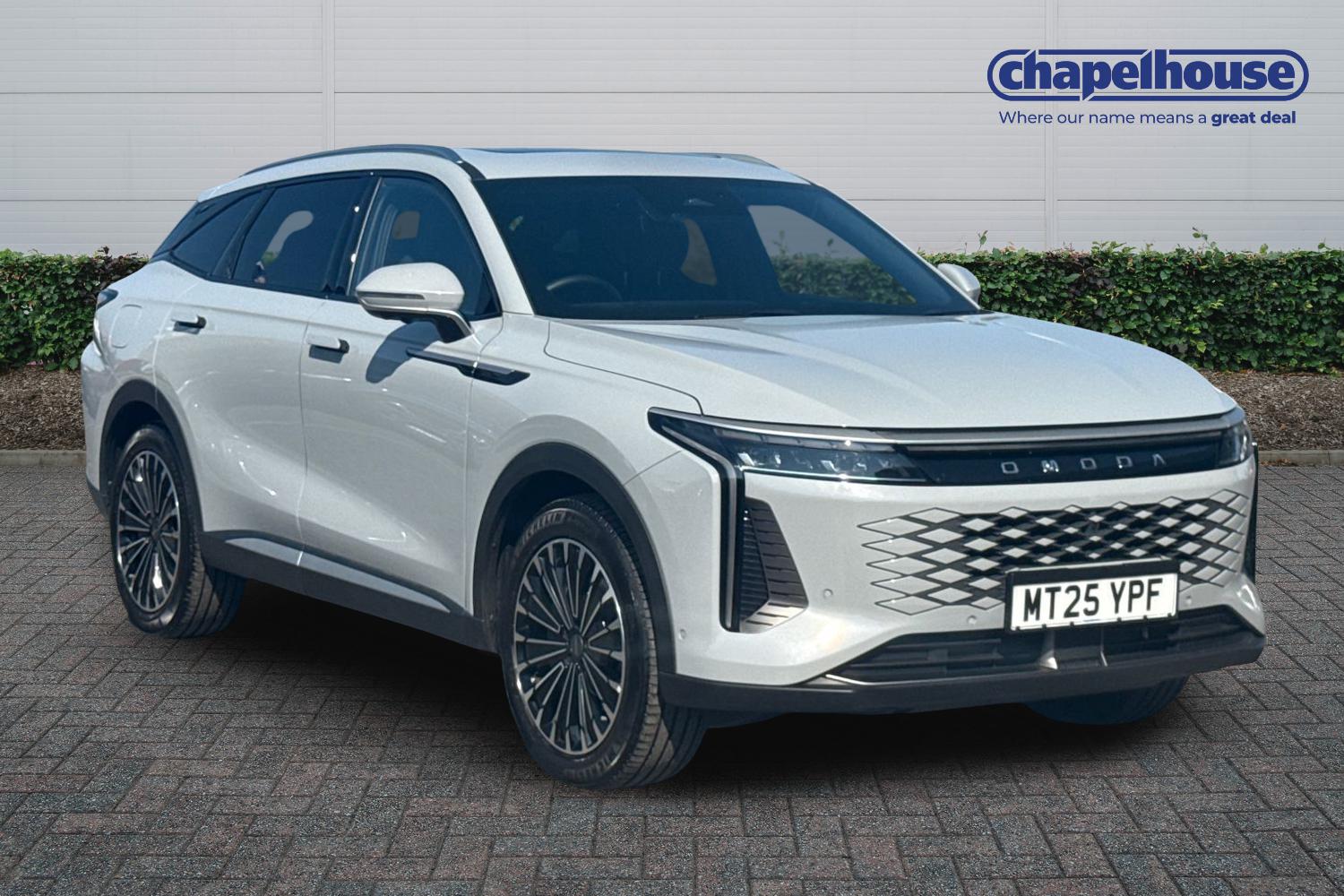 OMODA 9 SHS Noble PHEV Auto 1.5