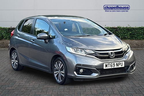 Honda Jazz Ex Navi I-Vtec