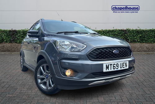 Ford Ka+ Active