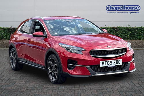 Kia XCeed 3 Isg S-A