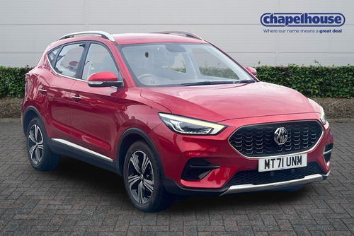 MG ZS Excite Vti-Tech
