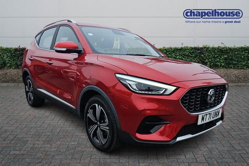 MG ZS Excite Vti-Tech