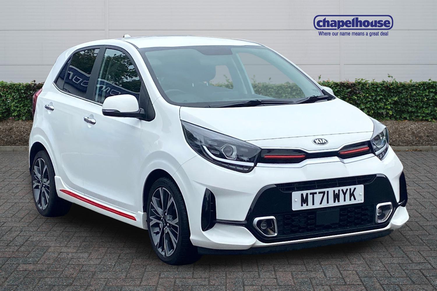 Kia Picanto GT-Line S ISG 1.0