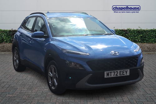 Hyundai Kona Se Connect Tgdi Mhev