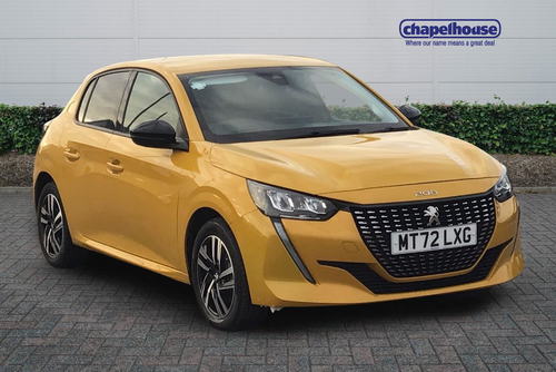 Peugeot 208 Active Premium Puretech S/S