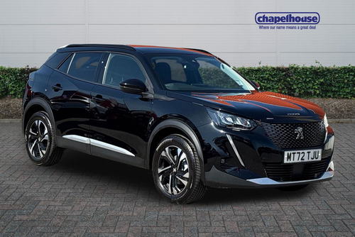 Peugeot 2008 Allure Premium Puretech S/S