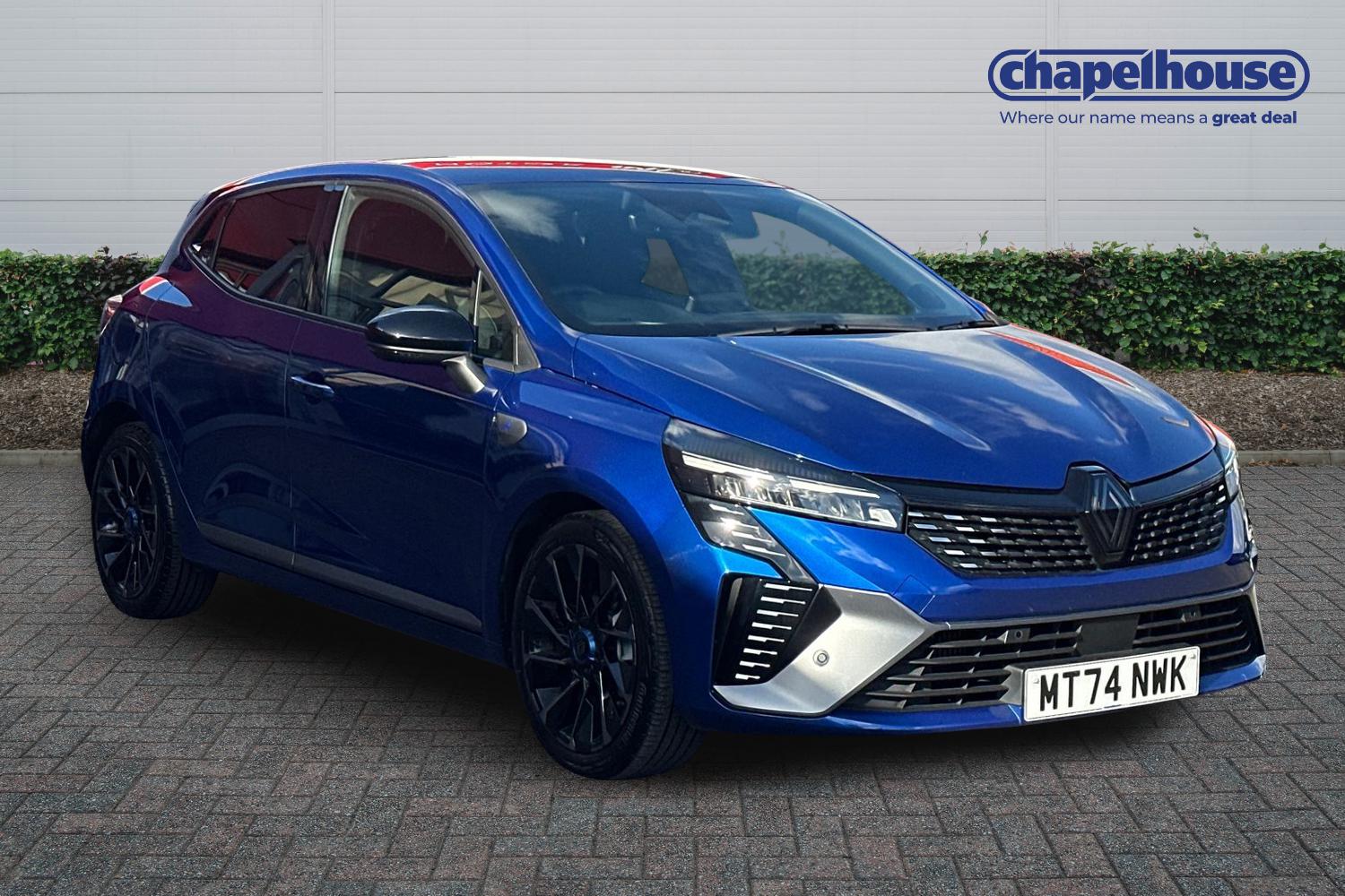 Renault Clio Espirit Alpine TCe 1.0
