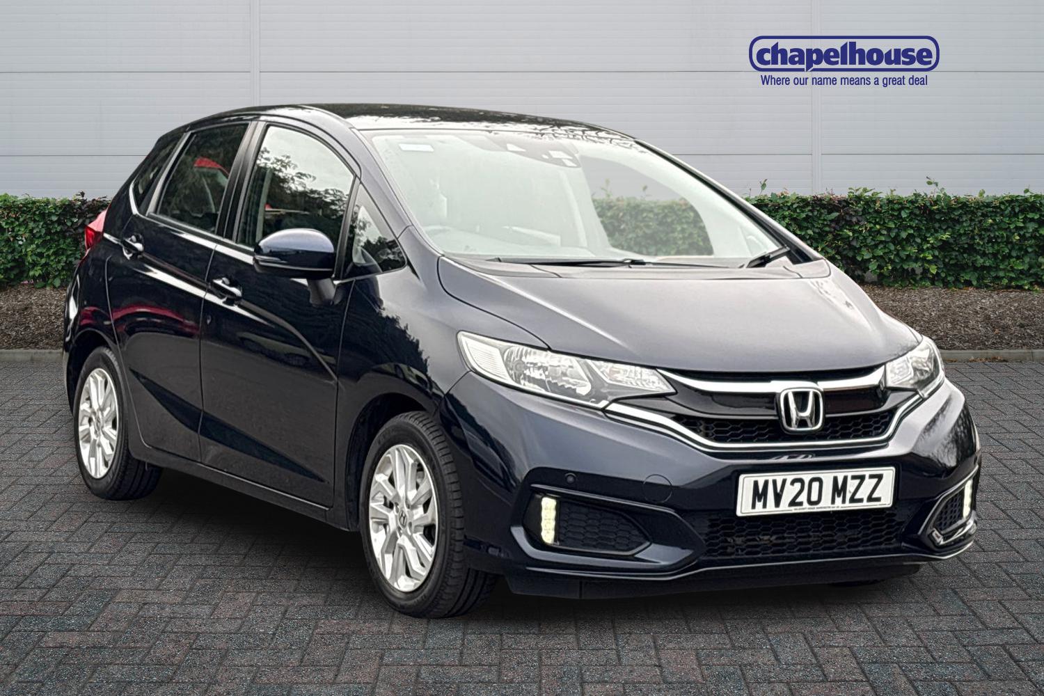 Honda Jazz SE i-VTEC 1.3