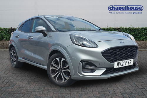Ford Puma Startline Mhev