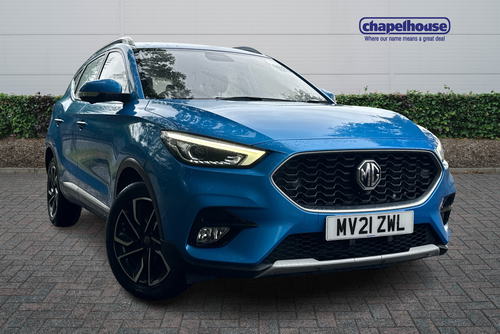 MG ZS Exclusive Vti-Tech