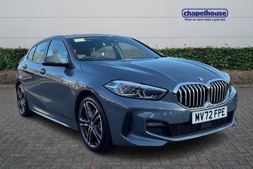 BMW 1 Series 118I M Sport Auto