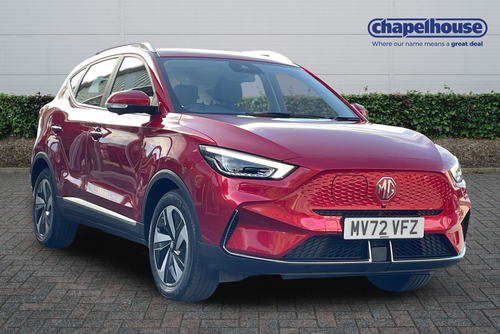 MG ZS EV Trophy Long Range