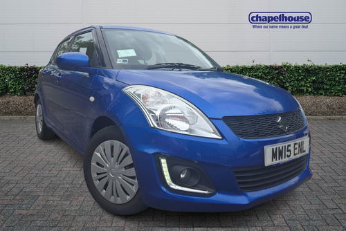 Suzuki Swift SZ2