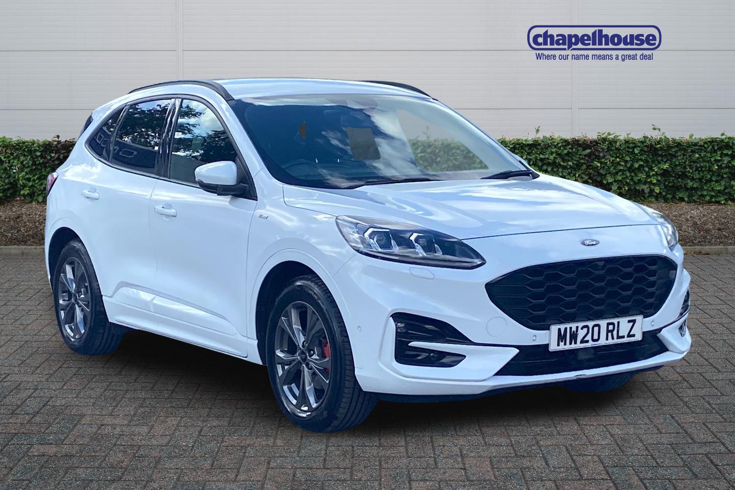 Ford Kuga ST-Line First Edition 1.5