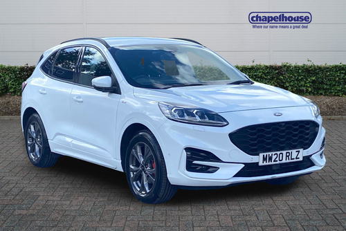 Ford Kuga ST-Line First Edition