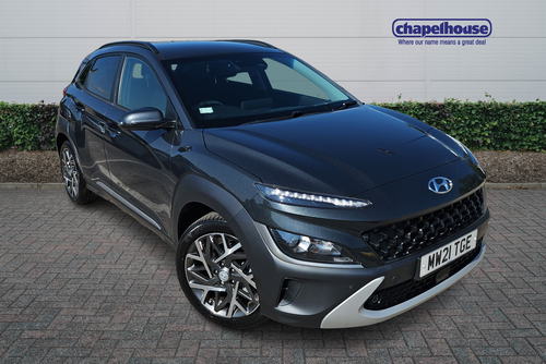 Hyundai Kona Premium Se Gdi Hev Semi-Auto