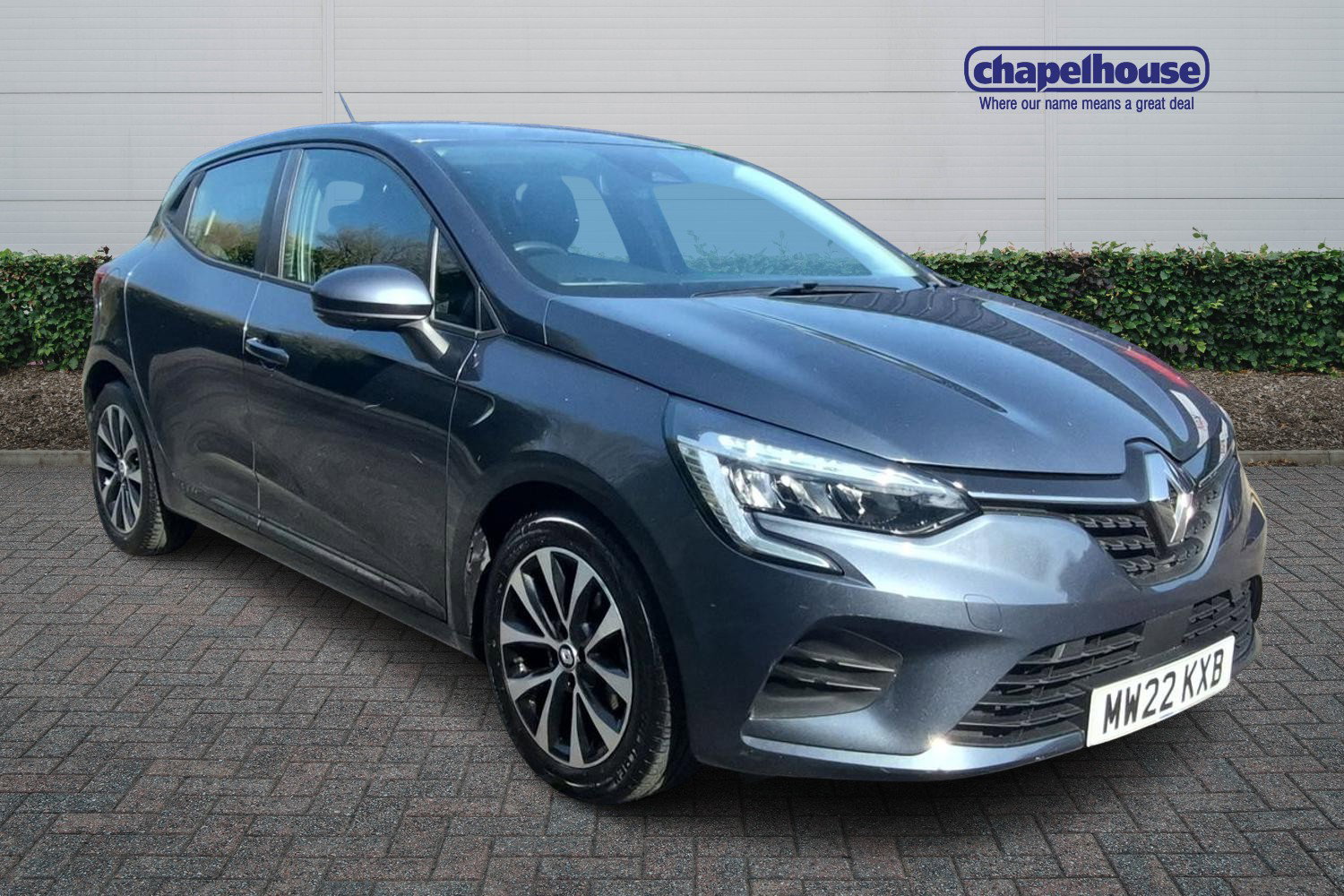 Renault Clio Iconic Edition Tce 1.0
