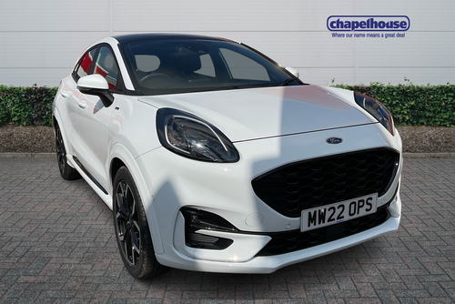 Ford Puma ST-Line X