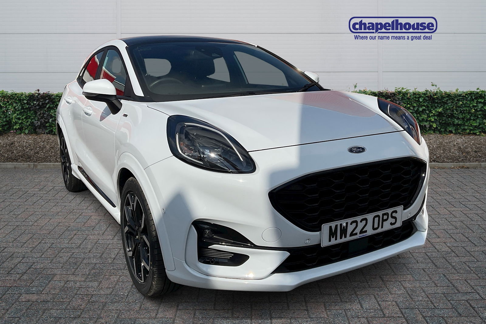 Ford Puma ST-Line X MHEV 1.0