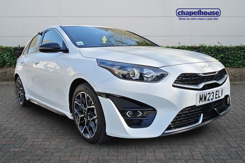 Kia Ceed GT-Line Isg