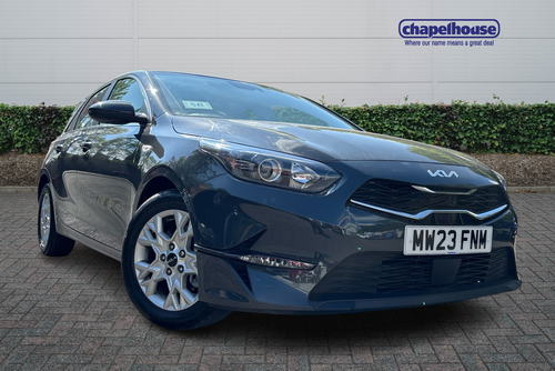 Kia Ceed 2