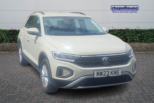 Volkswagen T-Roc Life Tsi