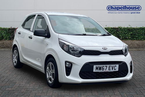 Kia Picanto 1