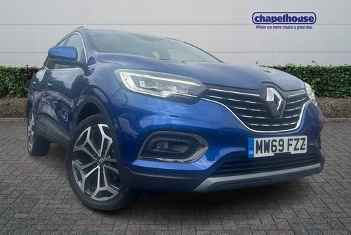 Renault Kadjar Gt Line Blue Dci Auto