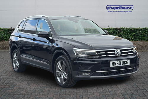 Volkswagen Tiguan Allspace Sel Tdi