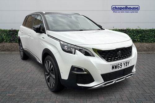 Peugeot 5008 Gt Line Premium Puretech S/S Auto