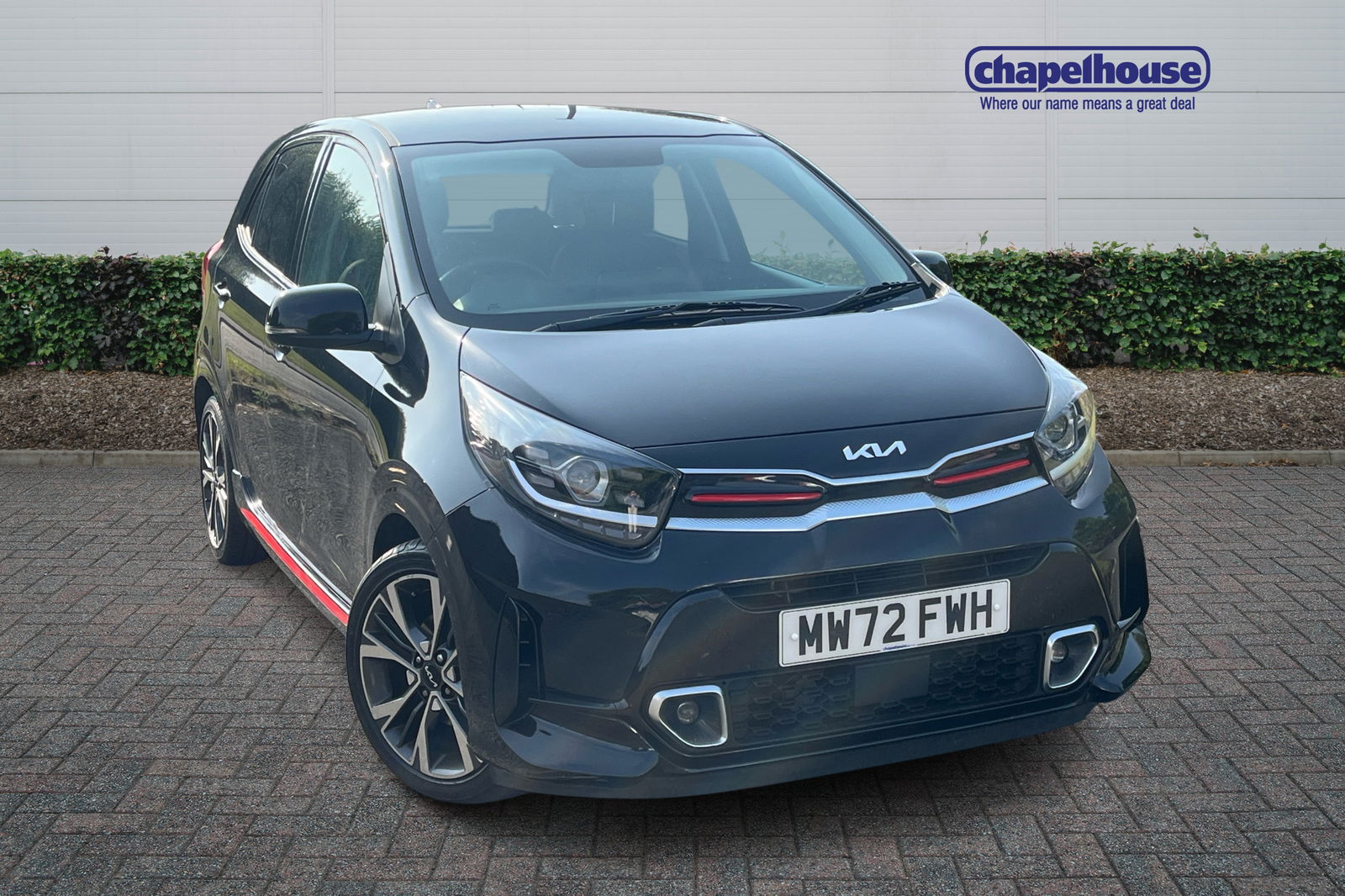 Kia Picanto GT-Line 1.0