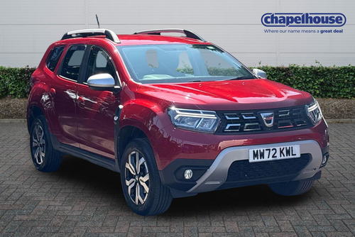 Dacia Duster Prestige Tce 4X2