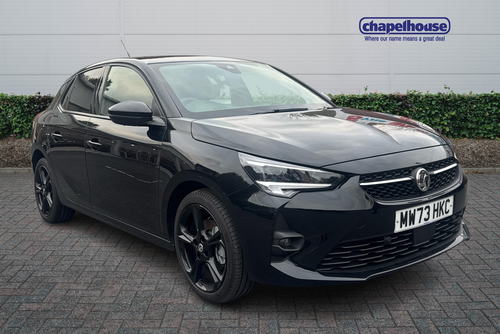 Vauxhall Corsa GS