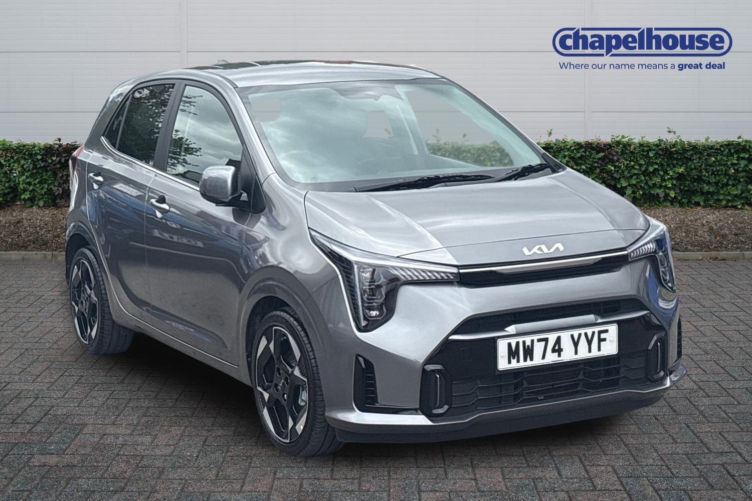 Kia Picanto Shadow 1.2