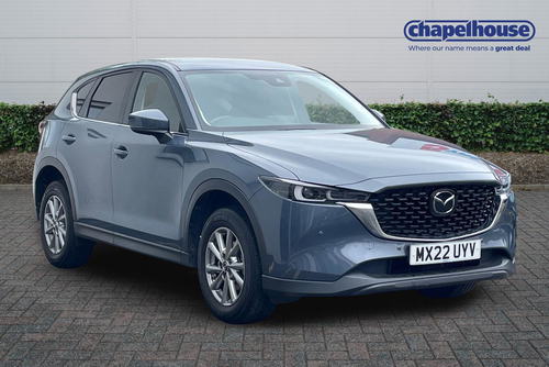 Mazda CX-5 Se-L Auto