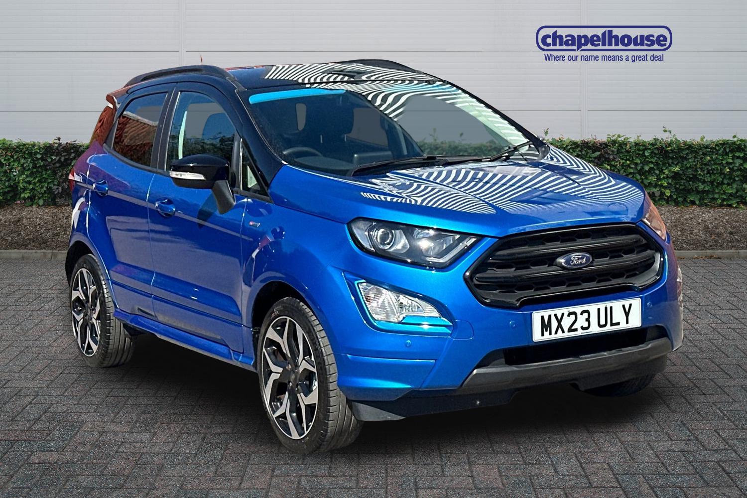 Ford Ecosport ST-Line 1.0